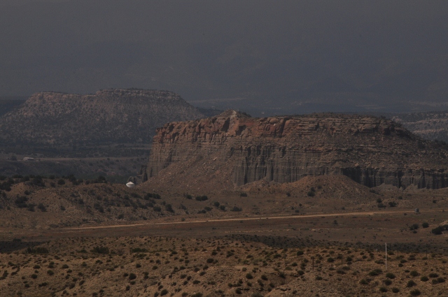 Highway 67 outside Florence